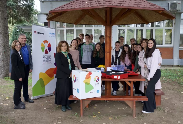 STEM packages cacak