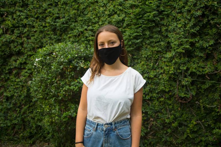 young-female-environmental-activist