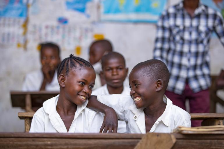 children-in-classroom