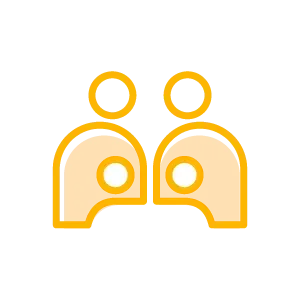 Icon: Inclusion - parents