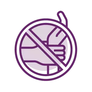 Icon of hands