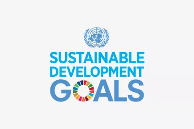 SDG tile
