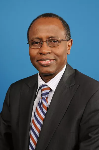 Mr. Omar Abdi