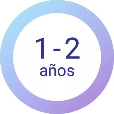 1-2 a&ntilde;os