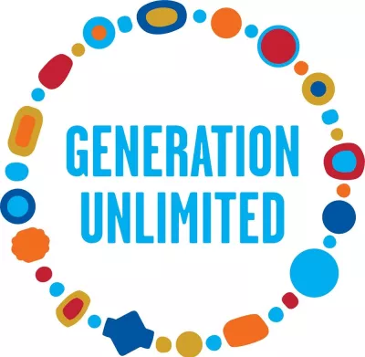 Generation Unlimited logo