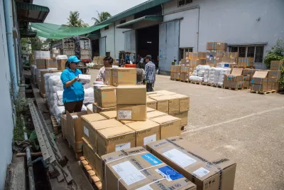 UNICEF, in collaboration with partners, continues to respond swiftly to ensure timely humanitarian assistance reaches those most in need.