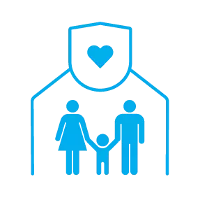 icon - keep families together