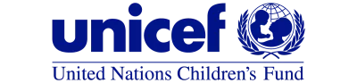 UNICEF logo 1986 