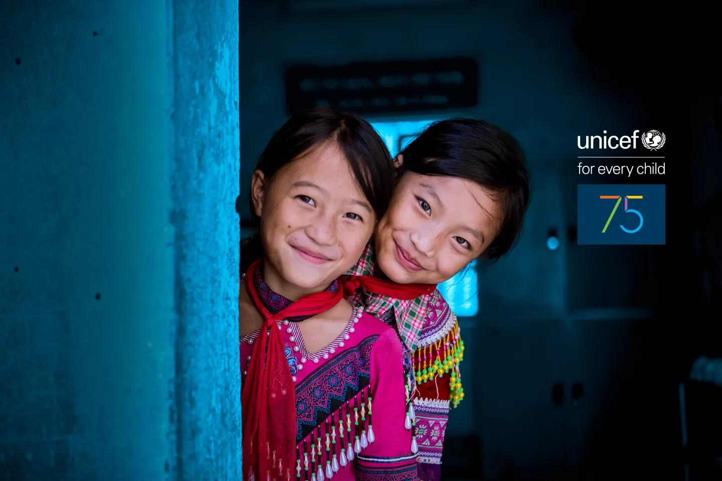 UNICEF 75 informe