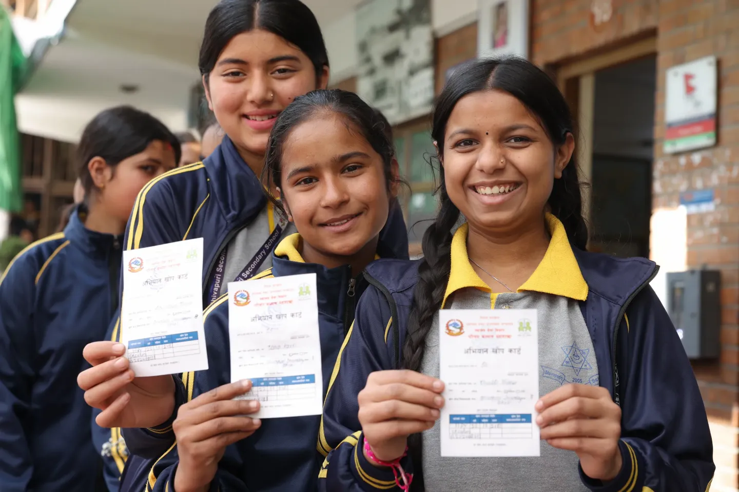 On 4 February 2025, Nepal launched its human papillomavirus (HPV) vaccination campaign at Shivapuri Higher Secondary School in Baluwatar, Kathmandu on World Cancer Day. The campaign aims to immunize over 1.6 million adolescent and out-of-school girls.