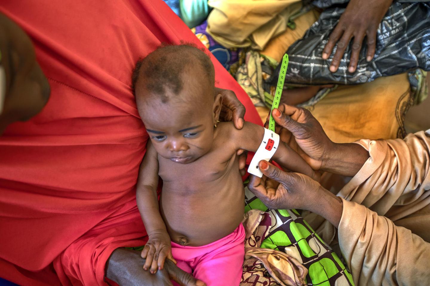 2018 Global Nutrition Report reveals malnutrition is unacceptably high and affects every country in the world, but there is also an unprecedented opportunity to end it.