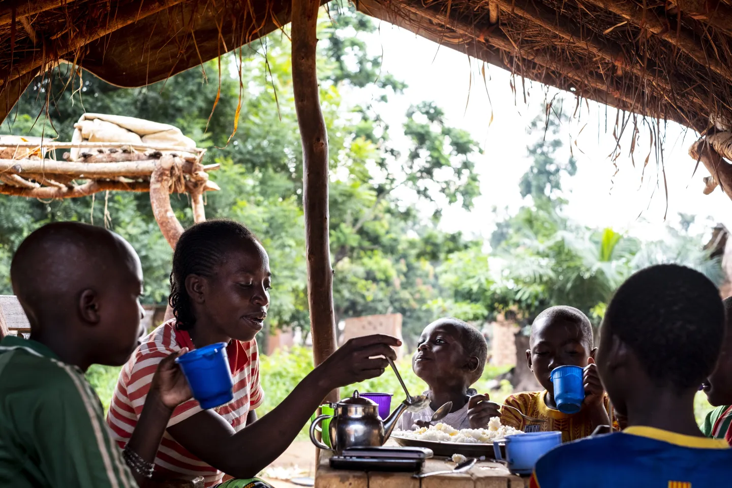 &copy; UNICEF/UN0239532/Gilbertson VII Photo