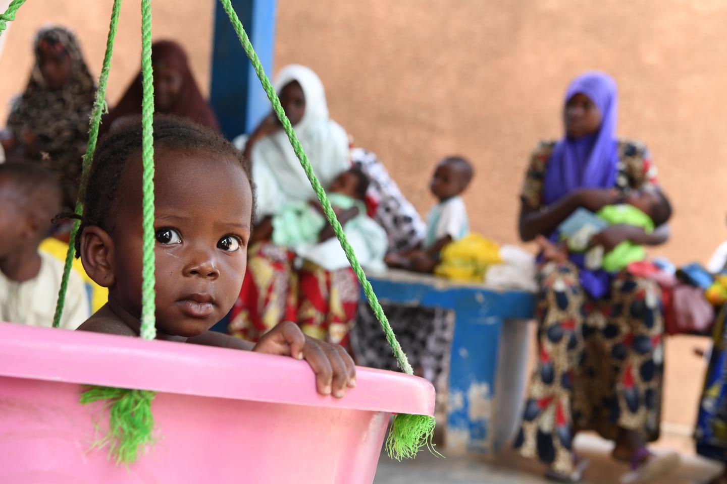 UN agencies raise alarm in the Central Sahel where millions face hunger amid rapidly escalating humanitarian crisis - UNICEF