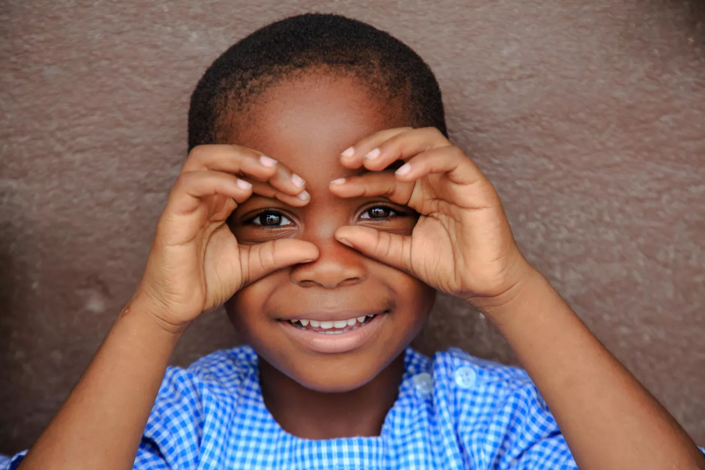  Un enfant 