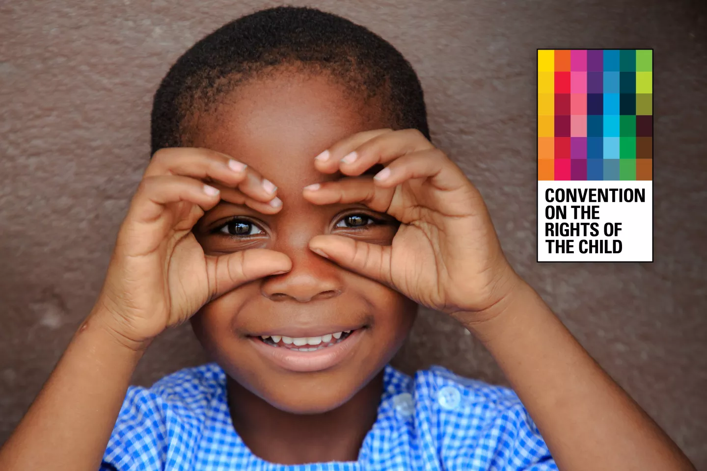 Convention on the Rights of the Child - the children's version