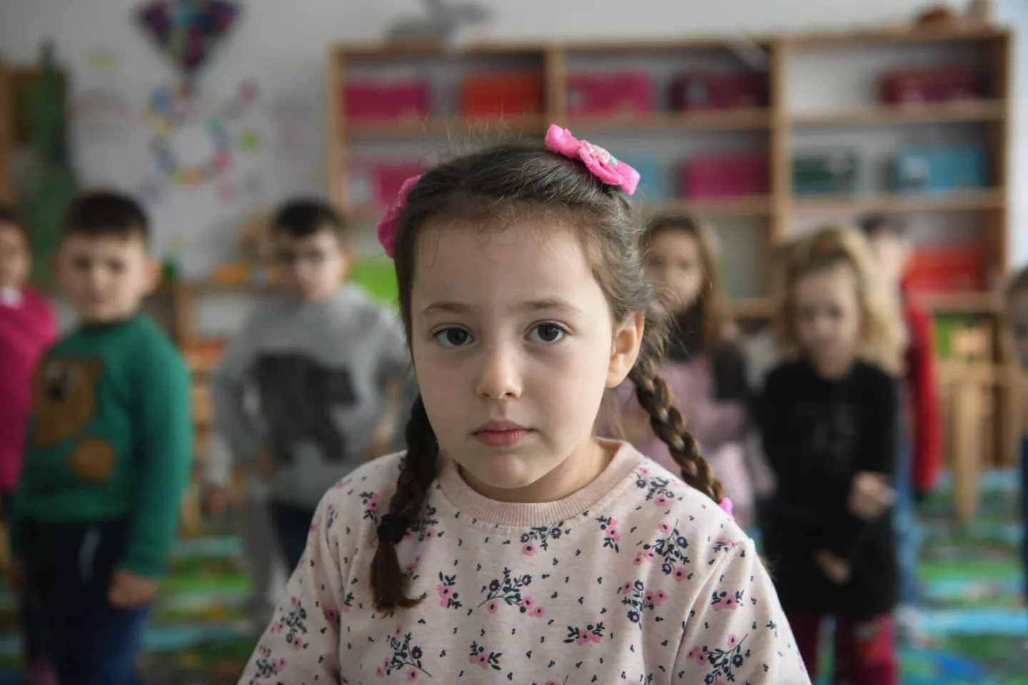Learning crisis