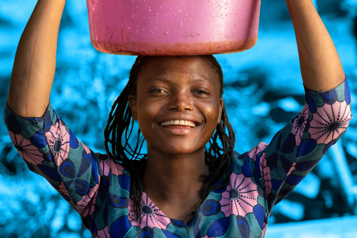 Smiling-girl