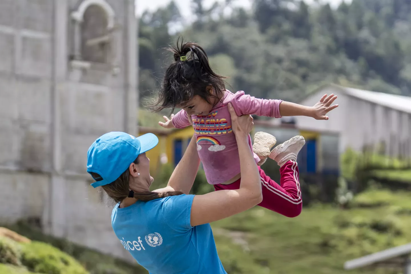 &copy; UNICEF/UNI484375/Flores