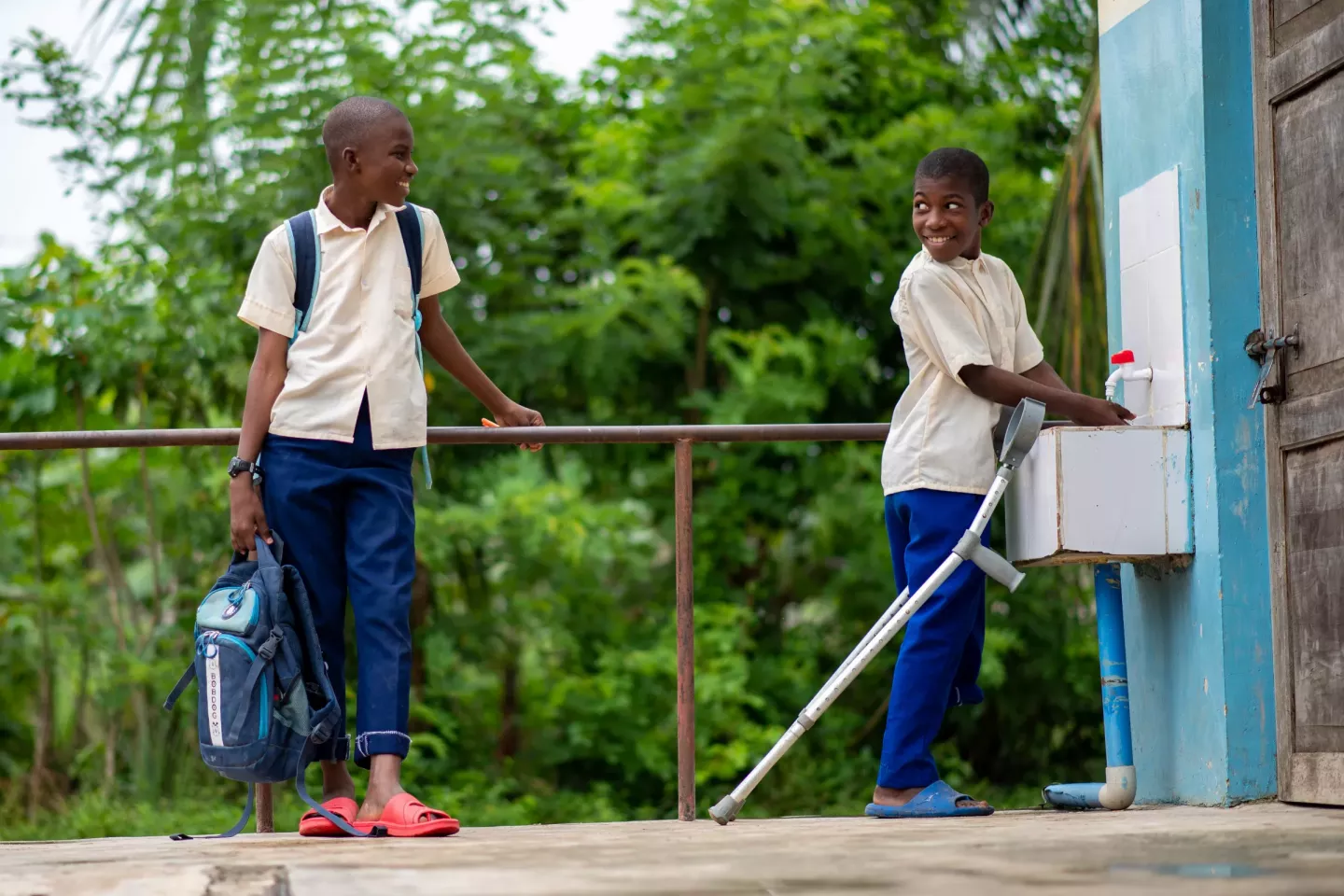 WASH in Zanzibar