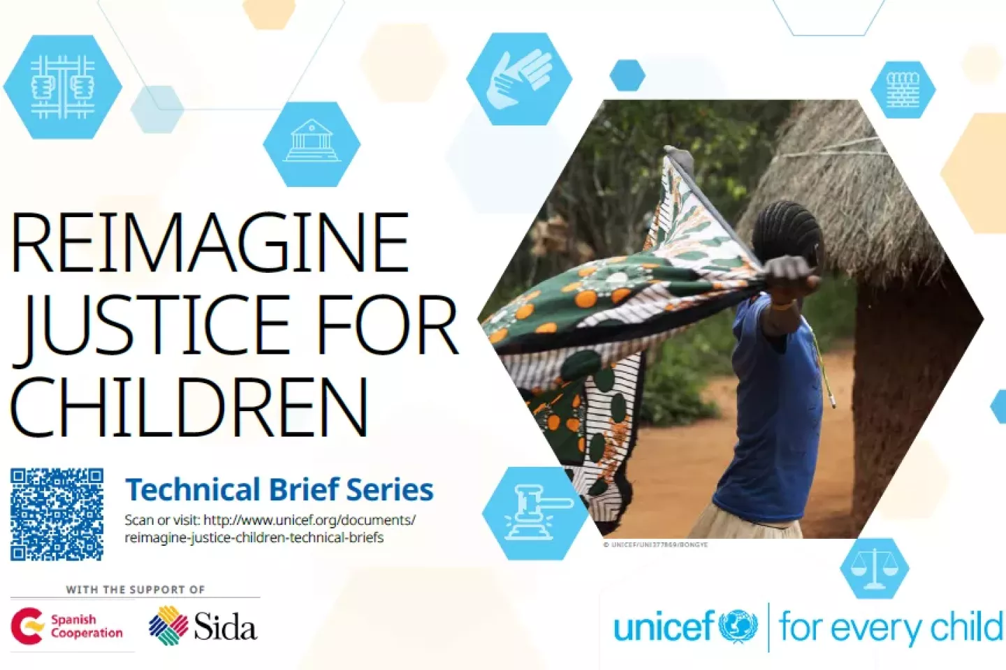 Reimagine Justice for Children: Technical Briefs 