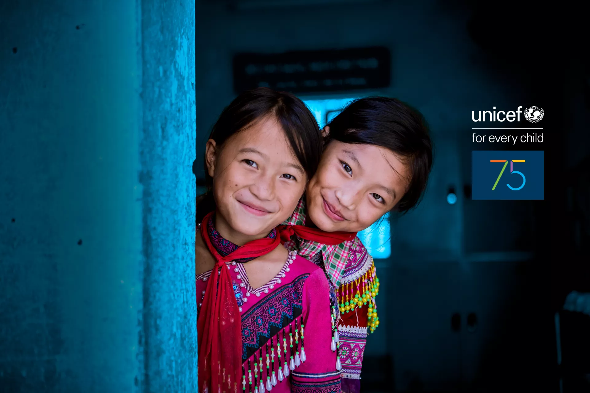 UNICEF 75 report