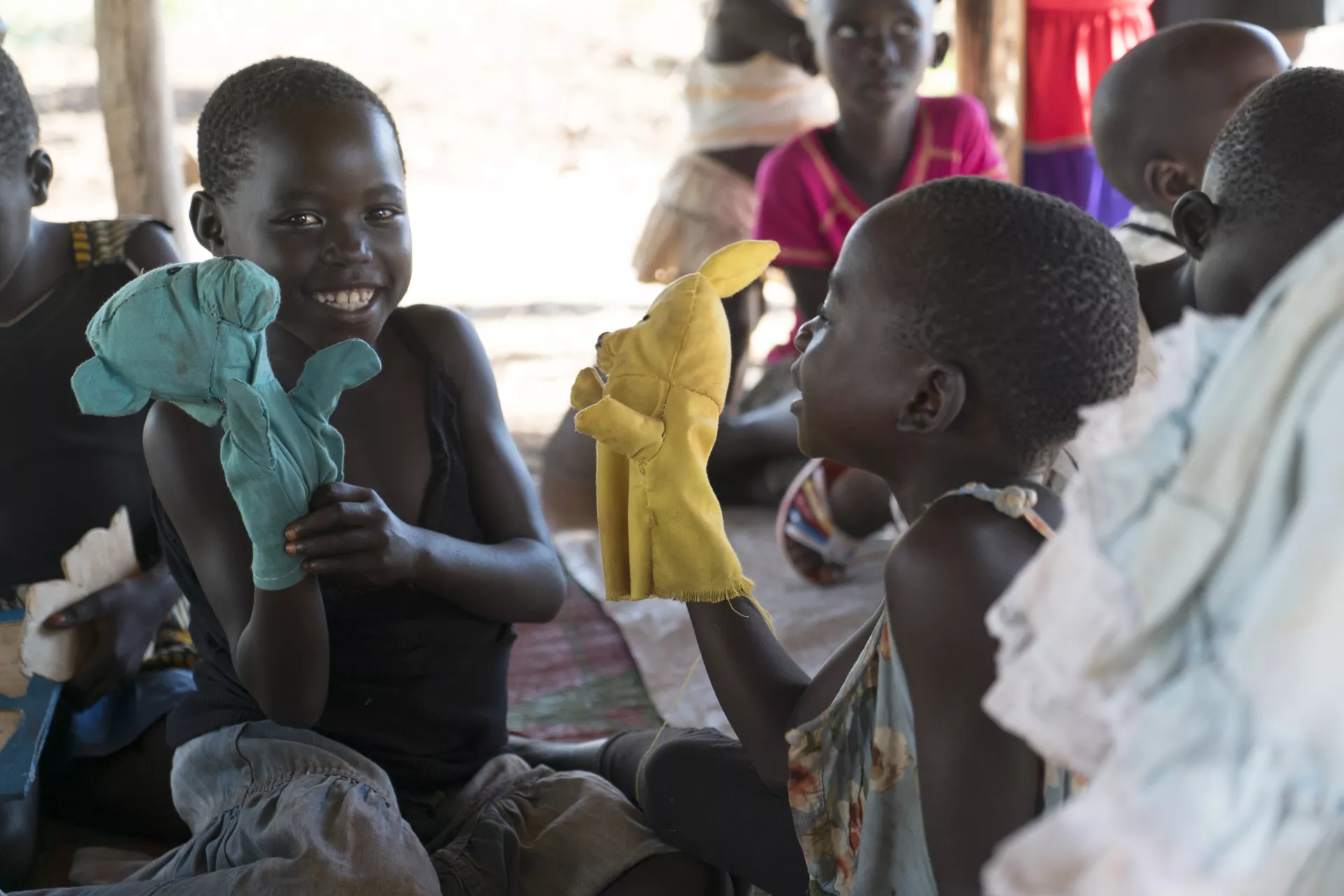 &copy; UNICEF/UN0220170/Sibiloni