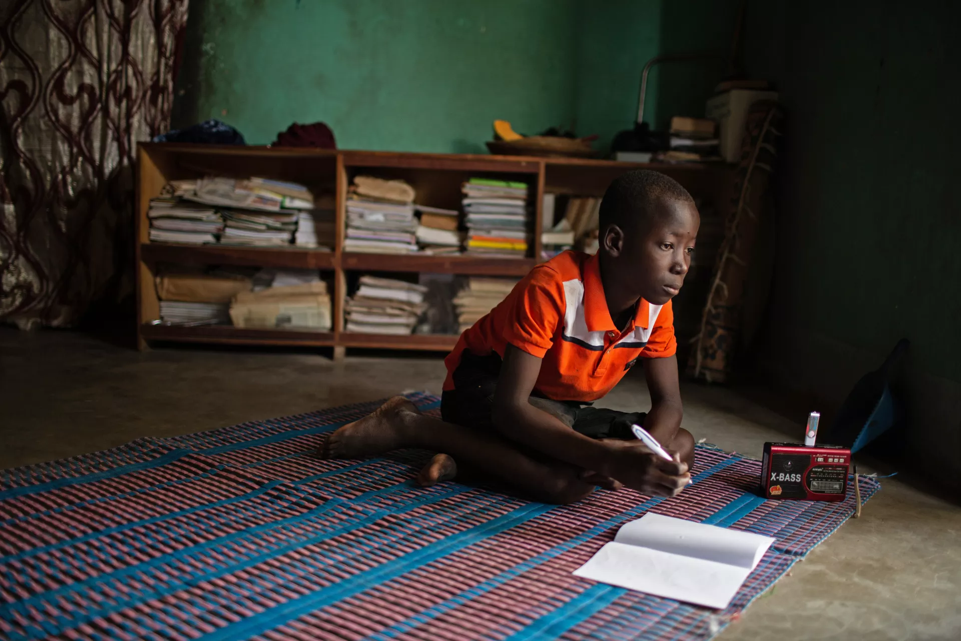 Education Under Threat
