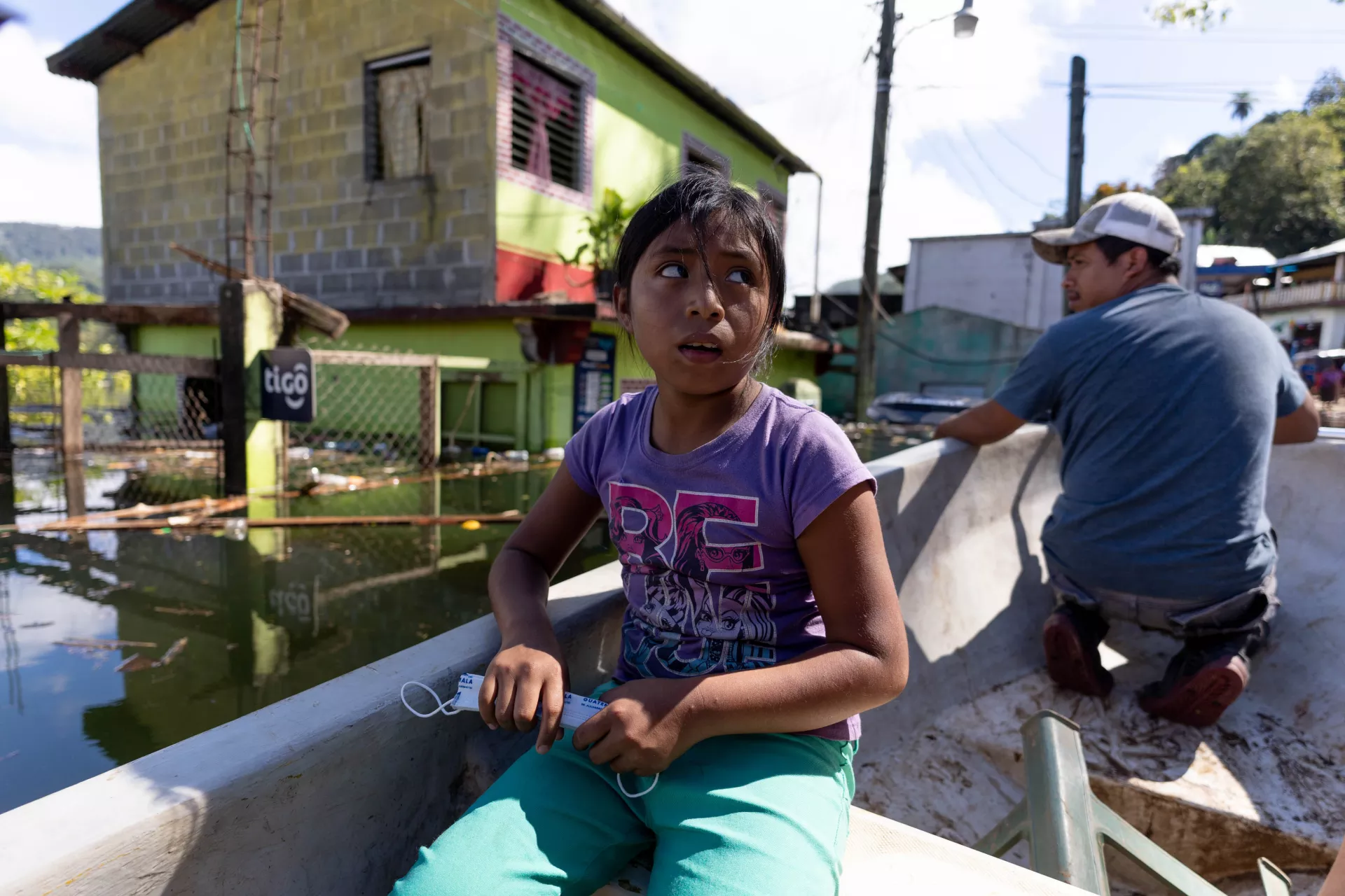 December 3, 2020. Campur, San Pedro Carch&aacute;, Alta Verapaz, Guatemala.