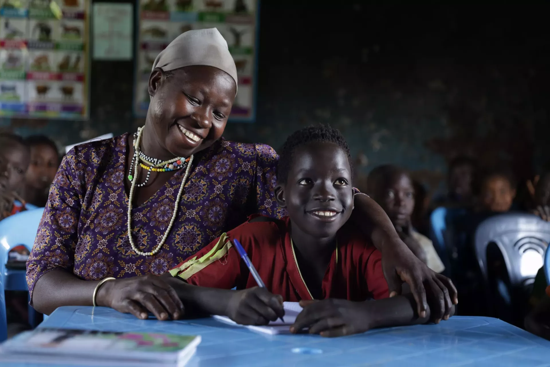 &copy; UNICEF/UNI413210/Tesfaye