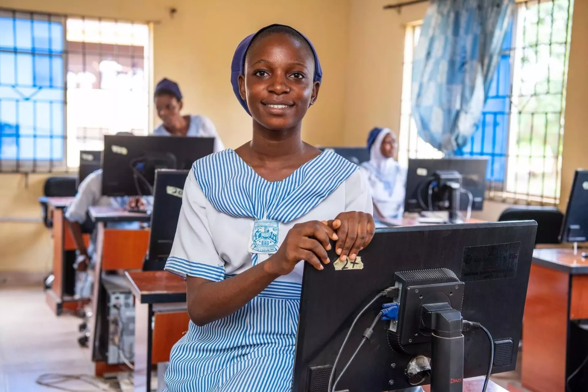 Digital Learning Using the Nigeria Learning Passport