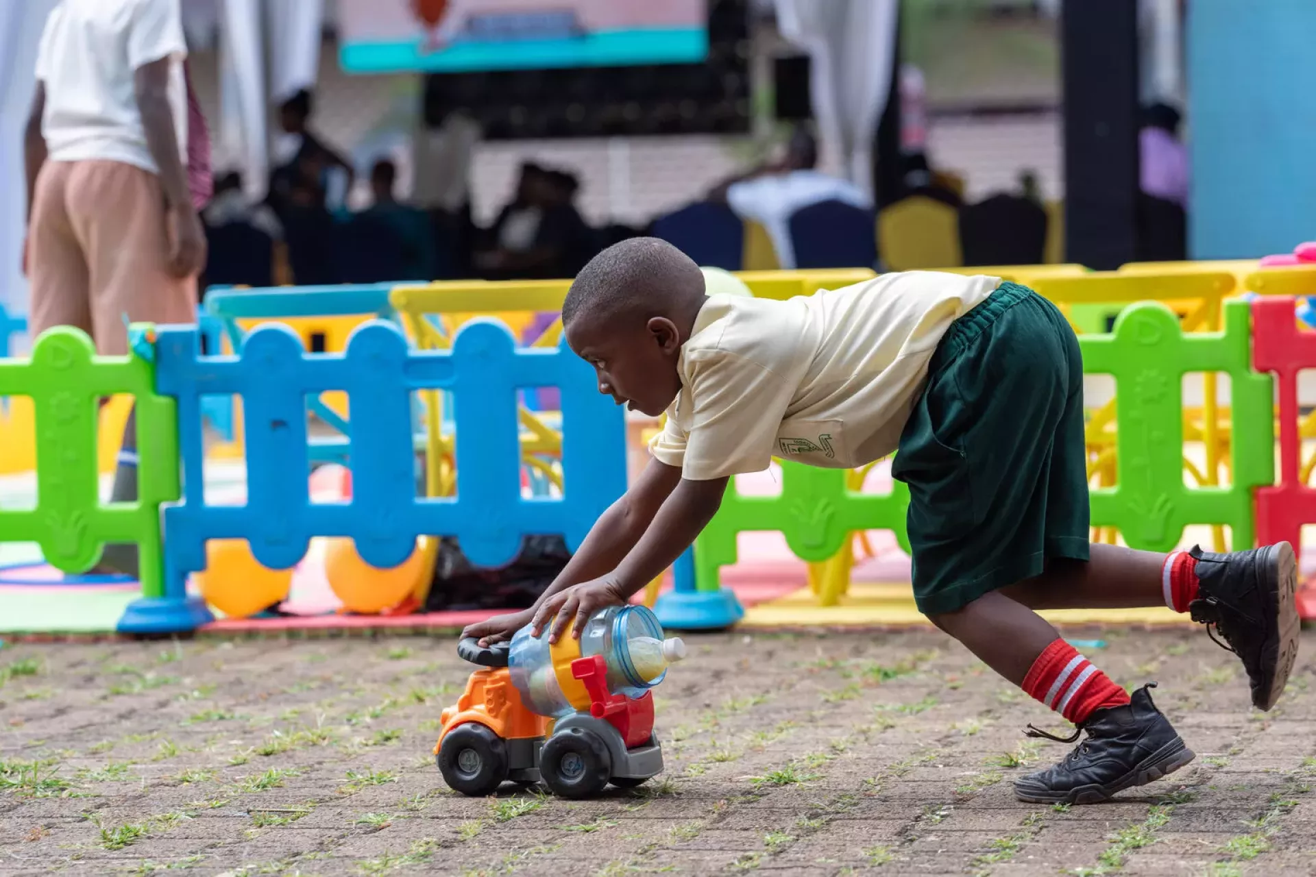 Uganda National Play Day