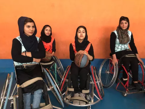 Disability-Inclusive Humanitarian Action Toolkit | UNICEF