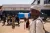 Musicians and local advocates engage the community at a human papillomavirus (HPV) mobile clinic in Katsina, Nigeria on 31 May 2024.