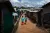 Bangladesh. Children carrying UNICEF backpacks walk through the dense shelters of Camp 9 at the Rohingya Camp in Cox's Bazar.
