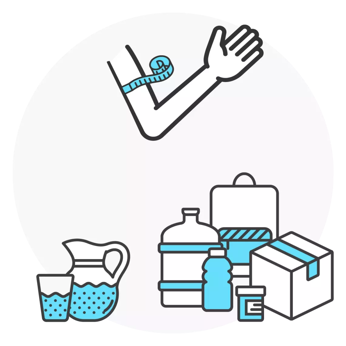 Letter Icons