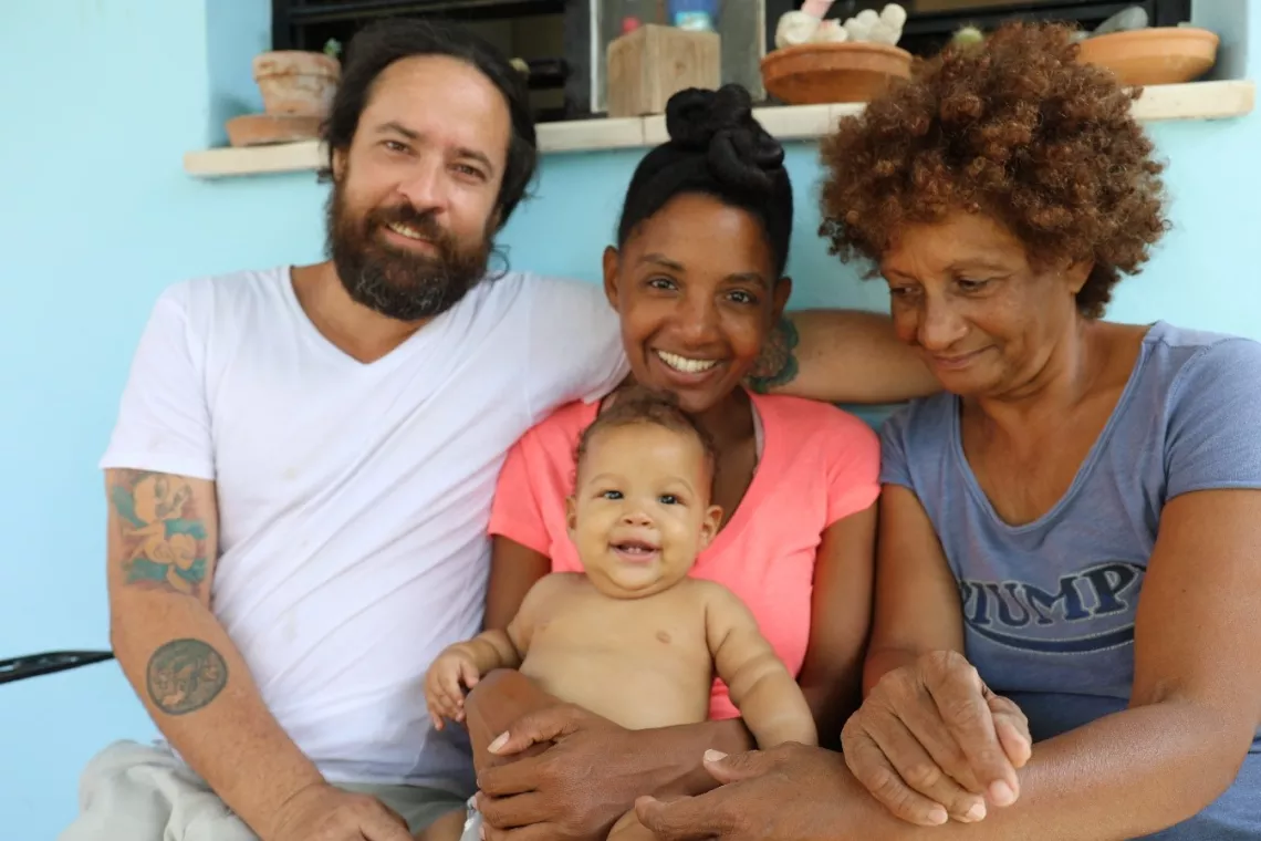 Retrat de familia, Cuba