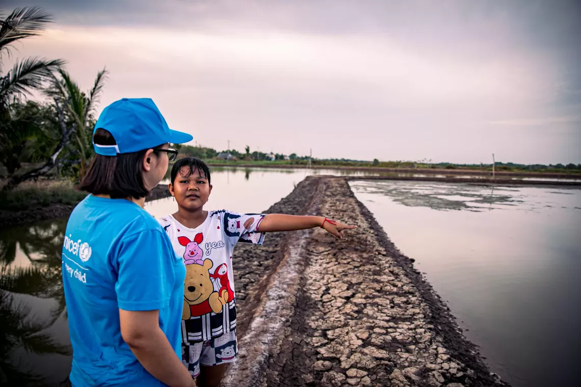 Climate Change in Soc Trang 2023 