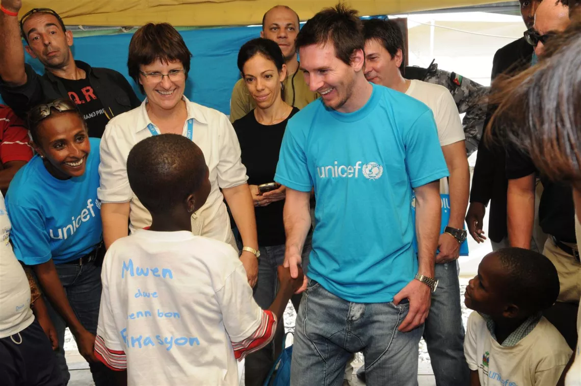Leo Messi