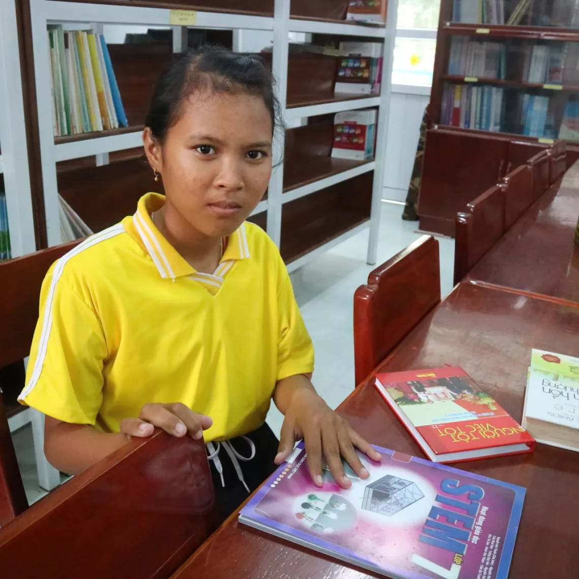 UNICEF/Viet Nam/Khue