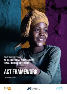 Front page of the ACT framework.