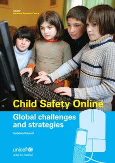 Cover page of the report.