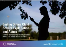Ending Online Sexual Exploitation and Abuse, 2021
