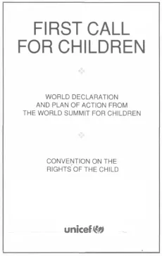 Cover page of the report.