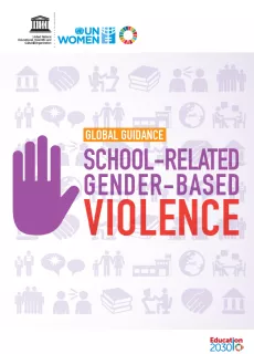 Cover page of the report.