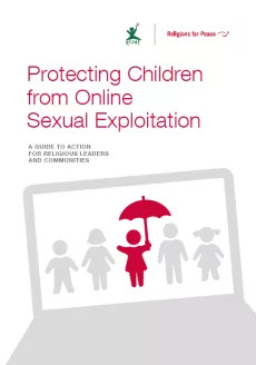 Cover page of the report.