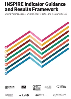 Cover page of the report.