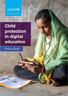Child Protection in Digital Education 