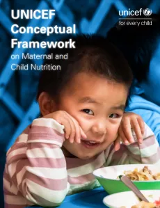 UNICEF Conceptual Framework