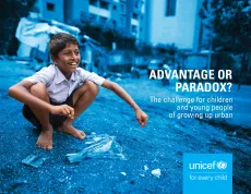 Advantage or paradox 2018 cover