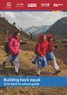 Building-back-equal-Girls-back-to-school-guide-2020-cover
